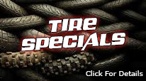 All Out Powersports Tire Specials